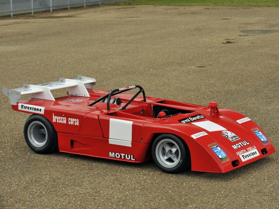  Abarth Osella 2000 (SE021) 1971 года  (фото 4 из 26)